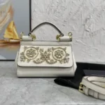 Dolce & Gabbana Women's Handbag Original Authentic Luxury Leather