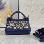 Dolce & Gabbana Women's Handbag Original Authentic Luxury Leather