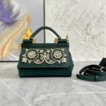 Dolce & Gabbana Women's Handbag Original Authentic Luxury Leather