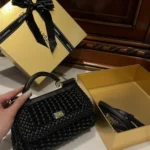 Dolce & Gabbana Women's Handbag Original Authentic Luxury Leather