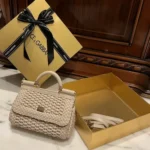 Dolce & Gabbana Women's Handbag Original Authentic Luxury Leather