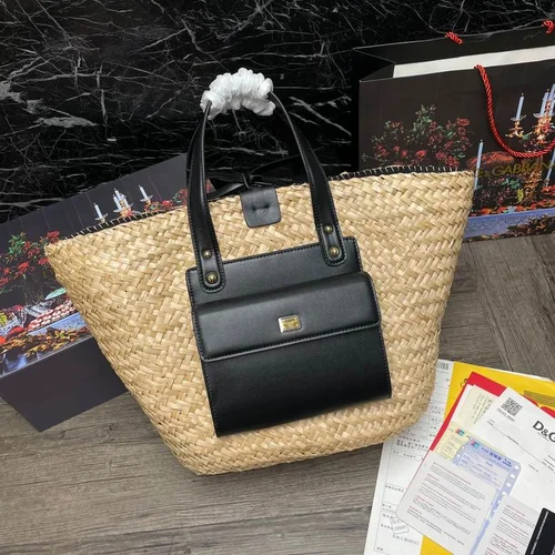 Dolce & Gabbana Women's Handbag Original Authentic Luxury Leather