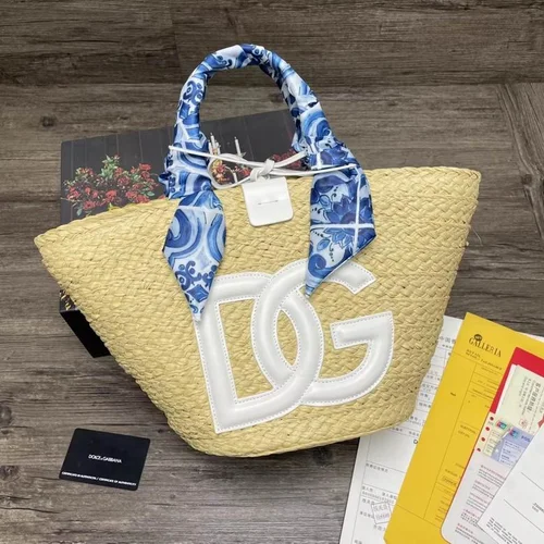 Dolce & Gabbana Women's Handbag Original Authentic Luxury Leather