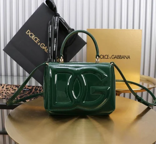 Dolce & Gabbana Women's Handbag Original Authentic Luxury Leather