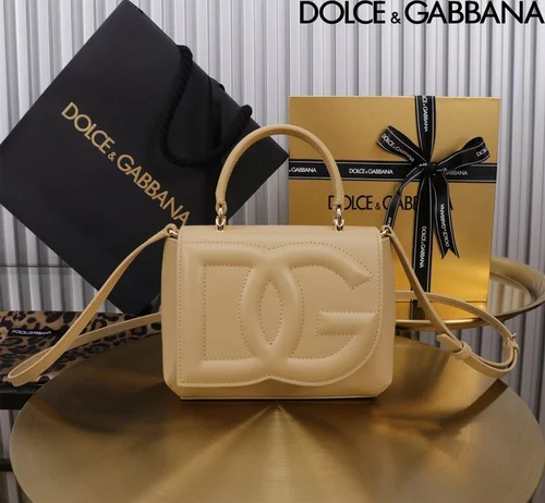 Dolce & Gabbana Women's Handbag Original Authentic Luxury Leather