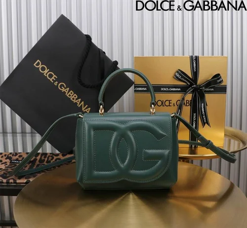 Dolce & Gabbana Women's Handbag Original Authentic Luxury Leather