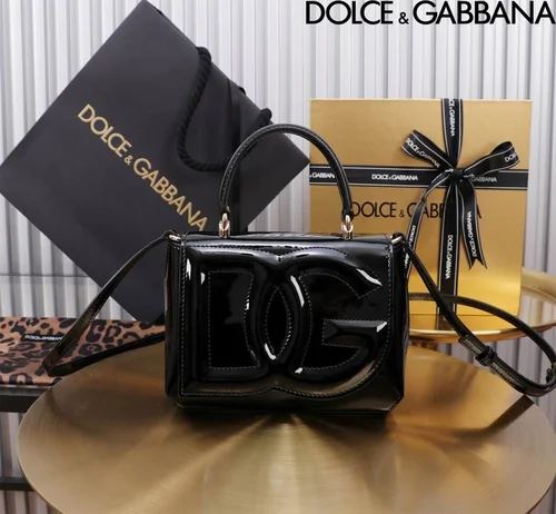 Dolce & Gabbana Women's Handbag Original Authentic Luxury Leather