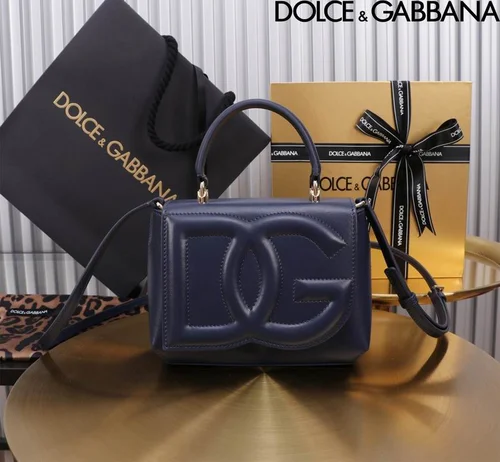 Dolce & Gabbana Women's Handbag Original Authentic Luxury Leather