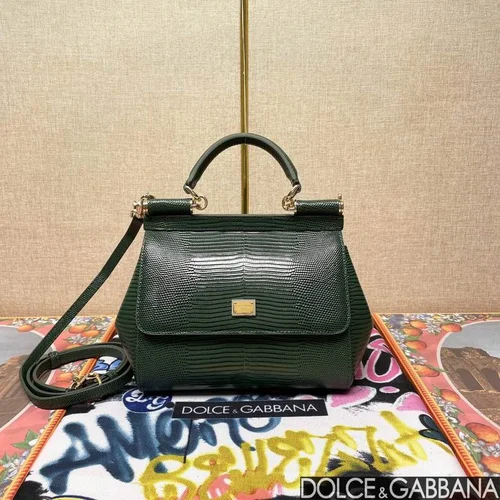 Dolce & Gabbana Women's Handbag Original Authentic Luxury Leather