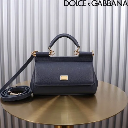Dolce & Gabbana Women's Handbag Original Authentic Luxury Leather