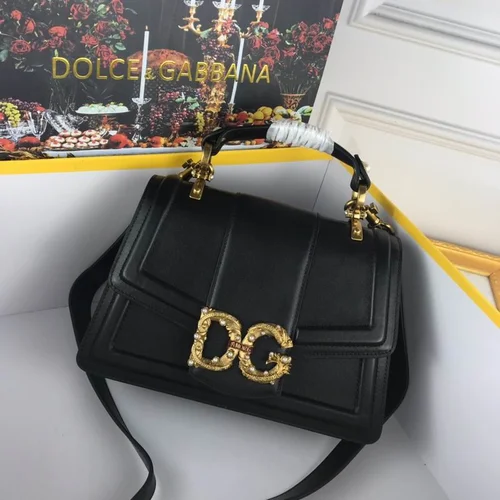 Dolce & Gabbana Women's Handbag Original Authentic Luxury Leather