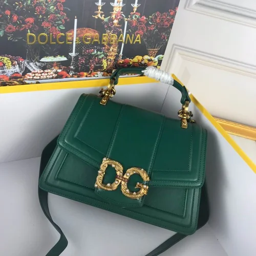 Dolce & Gabbana Women's Handbag Original Authentic Luxury Leather