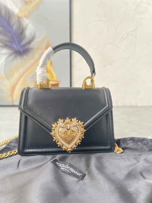 Dolce & Gabbana Women's Handbag Original Authentic Luxury Leather