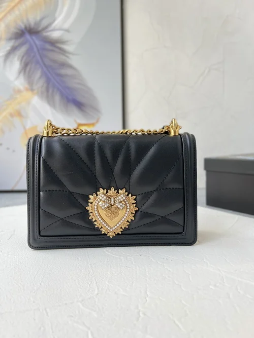 Dolce & Gabbana Messenger Bag Men Original Authentic Luxury