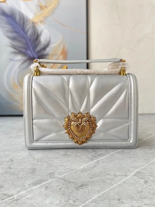 Dolce & Gabbana Messenger Bag Men Original Authentic Luxury