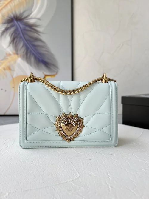 Dolce & Gabbana Messenger Bag Men Original Authentic Luxury