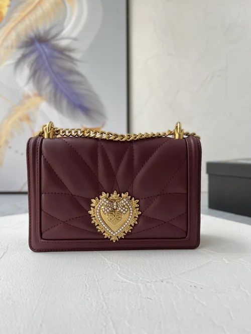 Dolce & Gabbana Messenger Bag Men Original Authentic Luxury