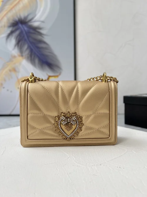 Dolce & Gabbana Messenger Bag Men Original Authentic Luxury