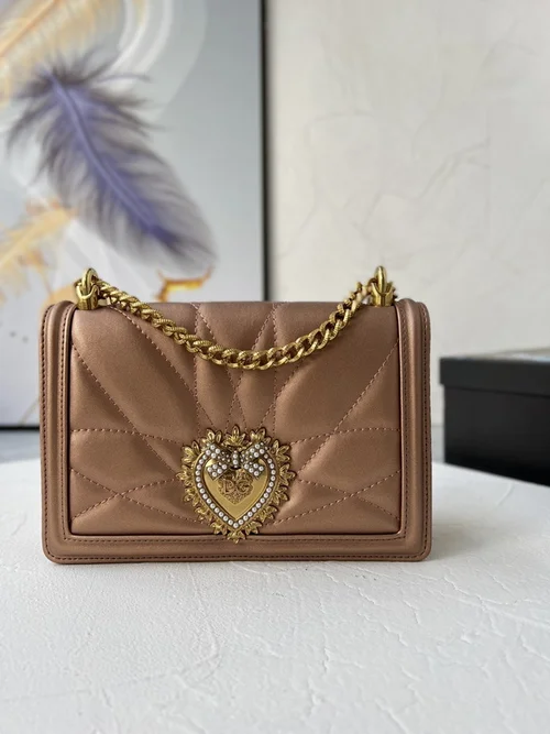 Dolce & Gabbana Messenger Bag Men Original Authentic Luxury