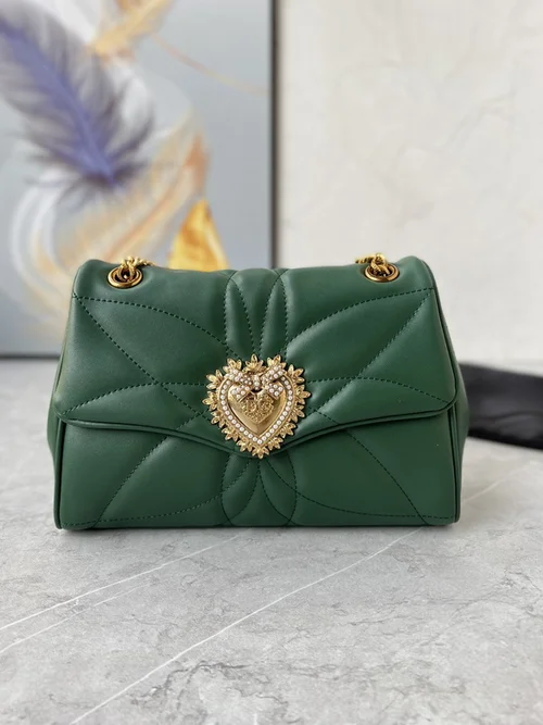 Dolce & Gabbana Messenger Bag Men Original Authentic Luxury