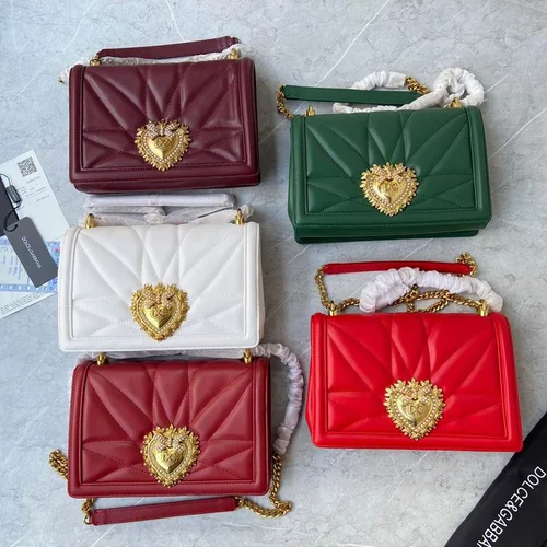 Dolce & Gabbana Messenger Bag Men Original Authentic Luxury