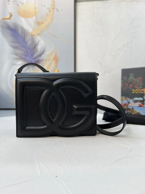 Dolce & Gabbana Messenger Bag Men Original Authentic Luxury