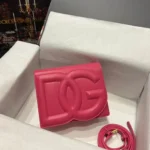 11 Dolce & Gabbana One Shoulder Bag Women Luxury Designer Leather