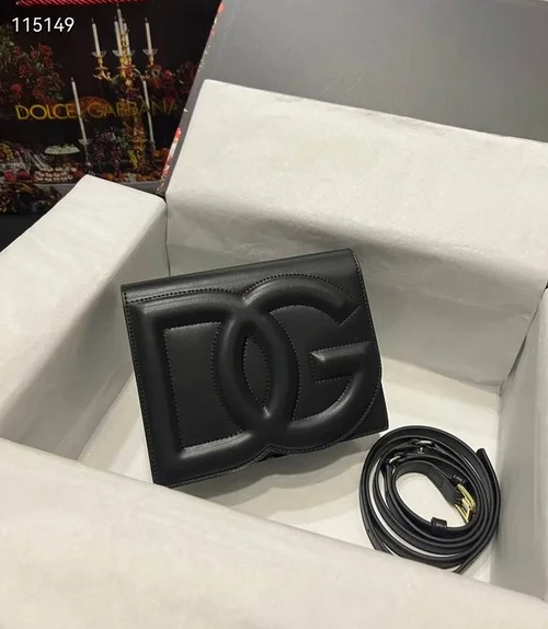 11 Dolce & Gabbana One Shoulder Bag Women Luxury Designer Leather