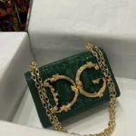 11 Dolce & Gabbana One Shoulder Bag Women Luxury Designer Leather