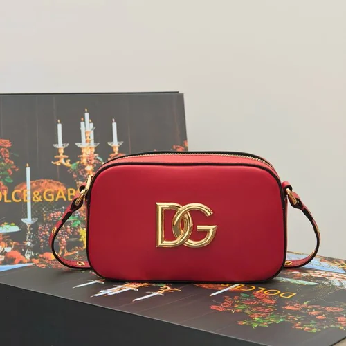 11 Dolce & Gabbana One Shoulder Bag Women Luxury Designer Leather