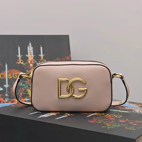 11 Dolce & Gabbana One Shoulder Bag Women Luxury Designer Leather