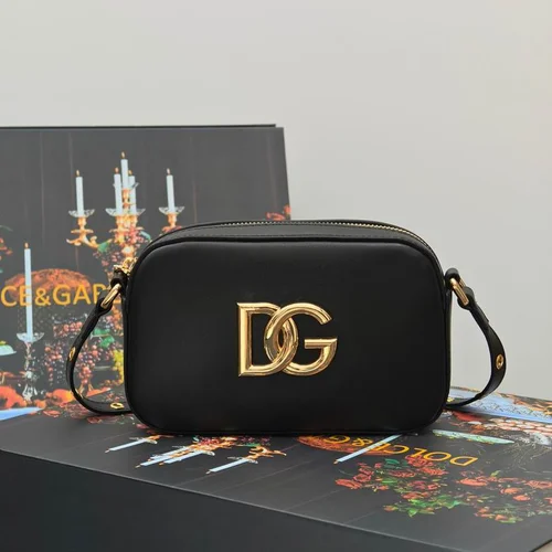 11 Dolce & Gabbana One Shoulder Bag Women Luxury Designer Leather