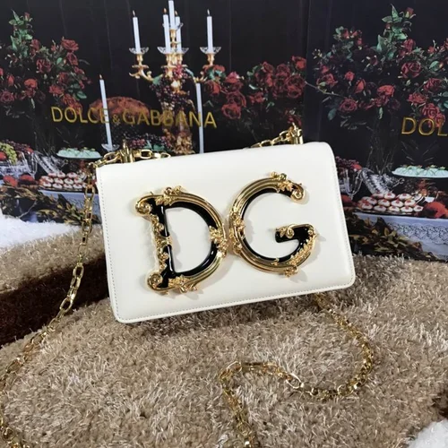 11 Dolce & Gabbana One Shoulder Bag Women Luxury Designer Leather