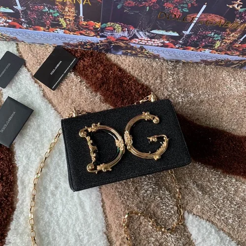 11 Dolce & Gabbana One Shoulder Bag Women Luxury Designer Leather