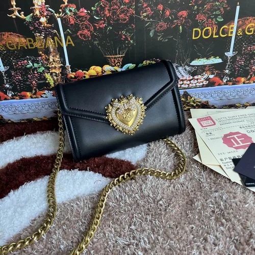 11 Dolce & Gabbana One Shoulder Bag Women Luxury Designer Leather