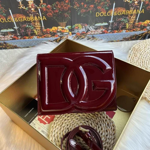 11 Dolce & Gabbana One Shoulder Bag Women Luxury Designer Leather