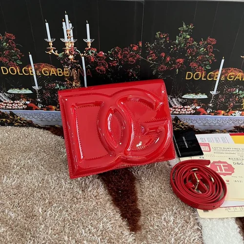 11 Dolce & Gabbana One Shoulder Bag Women Luxury Designer Leather