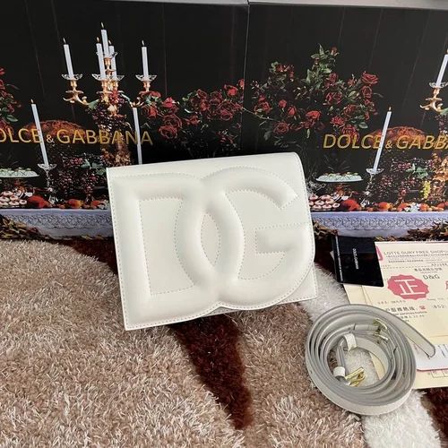 11 Dolce & Gabbana One Shoulder Bag Women Luxury Designer Leather