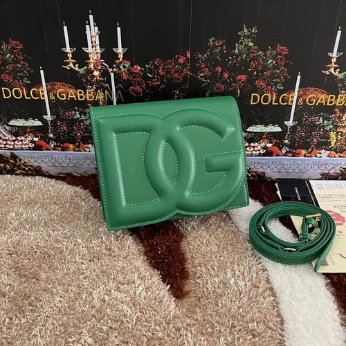 11 Dolce & Gabbana One Shoulder Bag Women Luxury Designer Leather