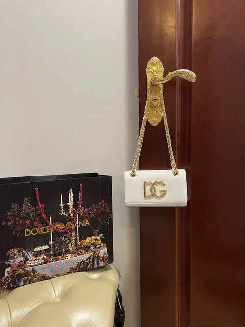 11 Dolce & Gabbana One Shoulder Bag Women Luxury Designer Leather