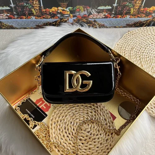 11 Dolce & Gabbana One Shoulder Bag Women Luxury Designer Leather