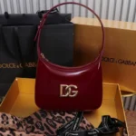 Dolce & Gabbana Underarm Bag Small Original Authentic Luxury