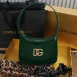 Dolce & Gabbana Underarm Bag Small Original Authentic Luxury