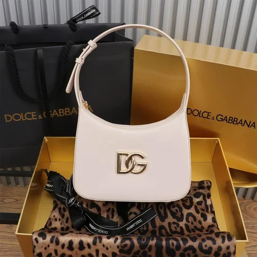Dolce & Gabbana Underarm Bag Small Original Authentic Luxury