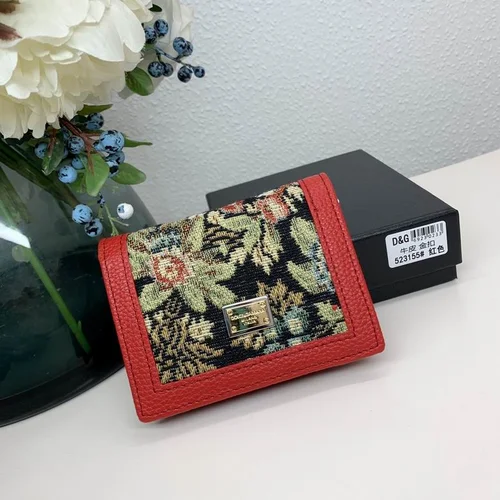 11 Dolce & Gabbana Women's Wallet Luxury Leather Designer