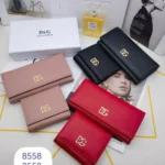 11 Dolce & Gabbana Women's Wallet Luxury Leather Designer