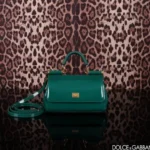 11 Dolce & Gabbana Women's Handbag Medium Luxury Leather Designer