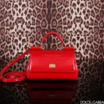 11 Dolce & Gabbana Women's Handbag Medium Luxury Leather Designer