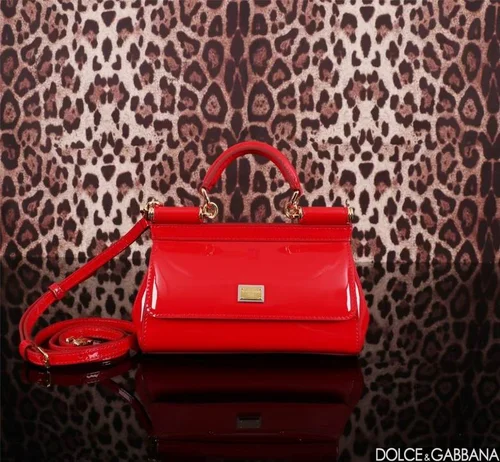 11 Dolce & Gabbana Women's Handbag Medium Luxury Leather Designer