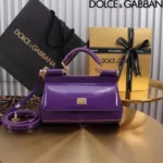 11 Dolce & Gabbana Women's Handbag Medium Luxury Leather Designer
